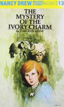 The Mystery of the Ivory Charm book cover