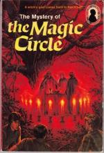 The Mystery of the Magic Circle book cover