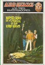 The Mystery of the Moaning Cave book cover