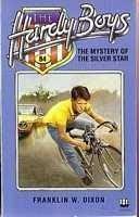 The Mystery of the Silver Star book cover