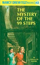 The Mystery of the 99 Steps book cover
