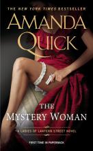 The Mystery Woman book cover