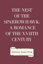 The Nest of the Sparrowhawk book cover