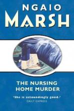 The Nursing Home Murder (1935) book cover