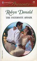 The Paternity Affair book cover