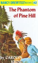 The Phantom of Pine Hill book cover