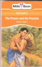 The Power and the Passion book cover