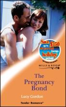 The Pregnancy Bond book cover