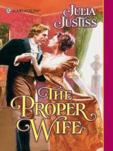 The Proper Wife book cover