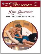 The Prospective Wife book cover