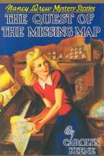 The Quest of the Missing Map book cover
