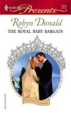 The Royal Baby Bargain book cover