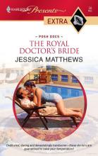 The Royal Doctor’s Bride book cover