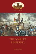 The Scarlet Pimpernel book cover
