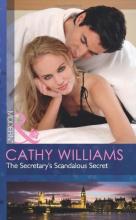 The Secretary's Scandalous Secret book cover