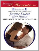 The Secret Baby Scandal: The Count's Secret Child book cover