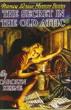 The Secret in the Old Attic book cover
