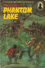 The Secret Of Phantom Lake book cover