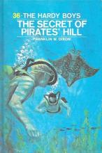 The Secret Of Pirates Hill book cover