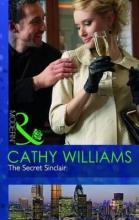 The Secret Sinclair book cover