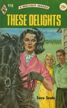 These Delights book cover