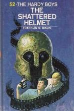 The Shattered Helmet book cover