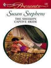 The Sheikh’s Captive Bride book cover