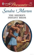The Sheikh's Defiant Bride book cover