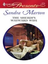 The Sheikh's Wayward Wife book cover