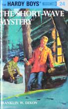 The Short Wave Mystery book cover