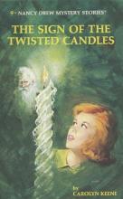 The Sign of the Twisted Candles book cover