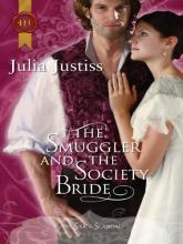 The Smuggler and the Society Bride book cover