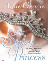 The Stolen Princess book cover