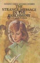 The Strange Message in the Parchment book cover