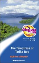 The Temptress of Tarika Bay book cover