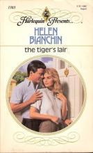 The Tiger's Lair book cover