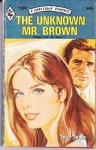 The Unknown Mr. Brown book cover