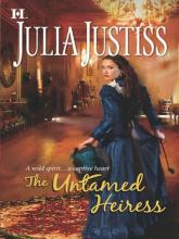 The Untamed Heiress book cover