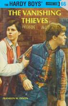 The Vanishing Thieves The Vanishing Thieves book cover