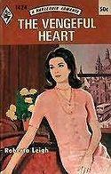 The Vengeful Heart book cover