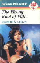 The Wrong Kind of Wife book cover