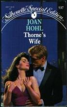 Thorne's Wife book cover