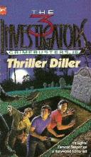 Thriller Diller book cover