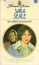 To Catch a Unicorn book cover