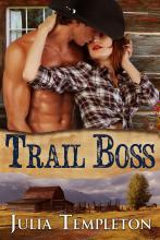 Trail Boss book cover