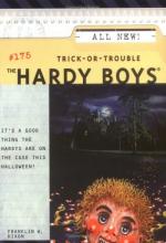 Trick-or-Trouble book cover