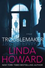 Troublemaker book cover