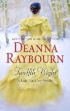 Twelfth Night book cover