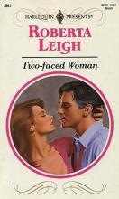 Two-Faced Woman book cover