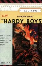 Typhoon Island book cover
